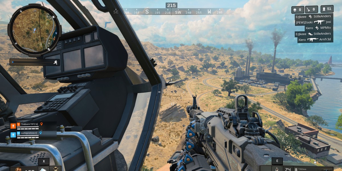 Recenzja Call of Duty Black Ops 4