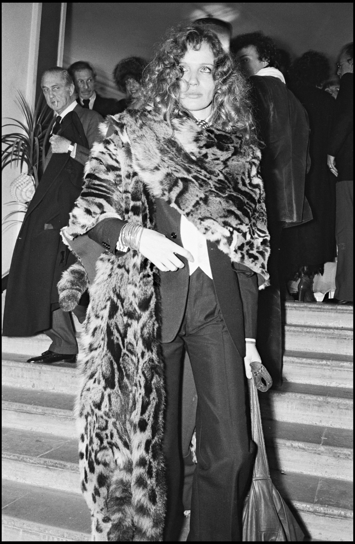 A '70-es és '80-as évek egyik legnagyobb stílusikonja volt.