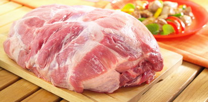 Salmonella w polskim mięsie