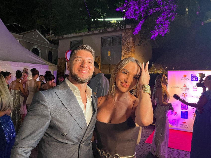 Joca i Iva u Vrnjačkoj Banji