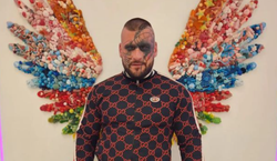 Popek w szpitalu psychiatrycznym. Partnerka rapera wydała oświadczenie [FOTO]