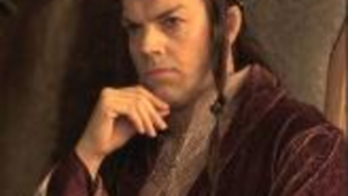 Hugo Weaving powróci do roli półelfa Elronda w dwuczęściowym filmie "The Hobbit".