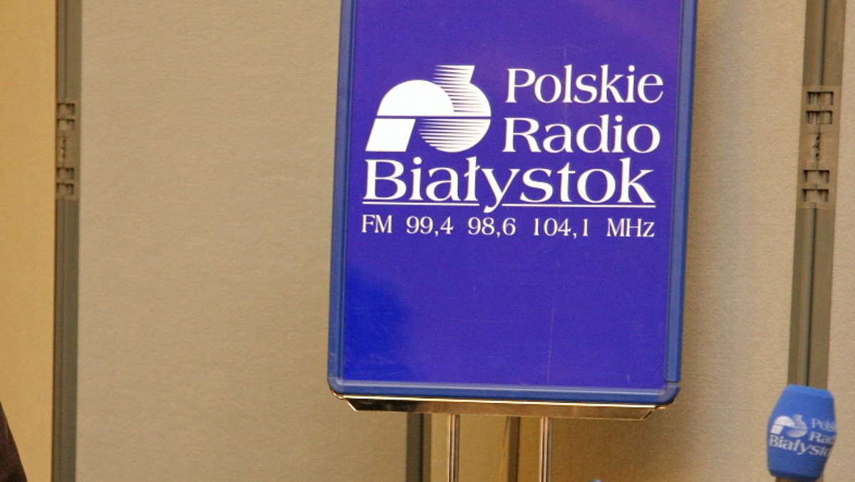 Pijany dziennikarz prowadził audycję. Polskie Radio komentuje