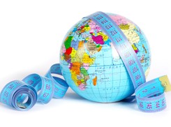 Gdzie padają rekordy w codziennym spożywaniu kalorii? RANKING