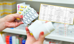 223 leki, których może zabraknąć w aptekach. Jest nowa lista