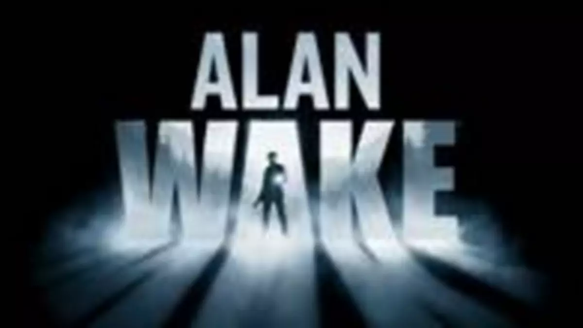 Alan Wake bez zakończenia...