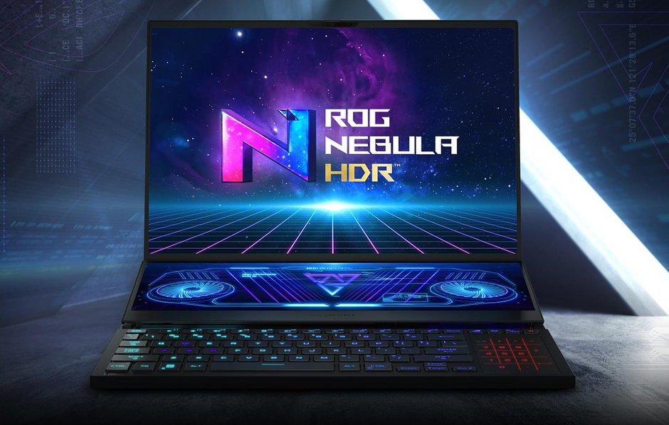ROG Nebula HDR Display
