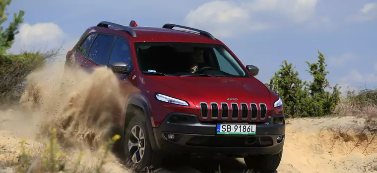 Auta bez ściemy - Jeep Cherokee