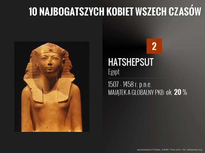 2. HATSHEPSUT