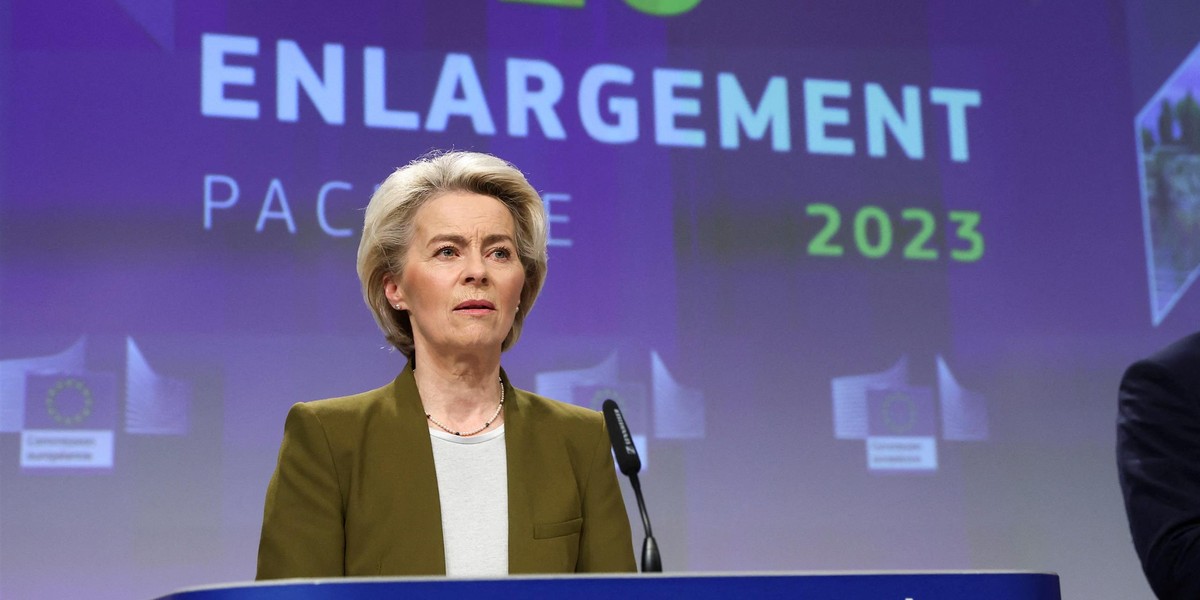 Ursula von der Leyen