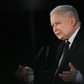 Prezes PiS Jarosław Kaczyński