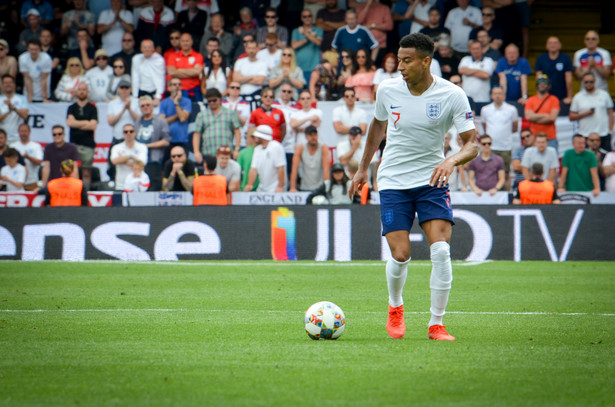 Jesse Lingard zaoferował swoje usługi Barcelonie