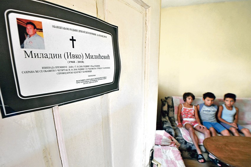 Žive u siromaštvu sa mamom Ivanom