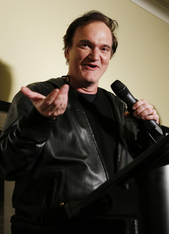 Quentin Tarantino