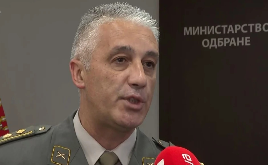 Pukovnik Saša Petrović