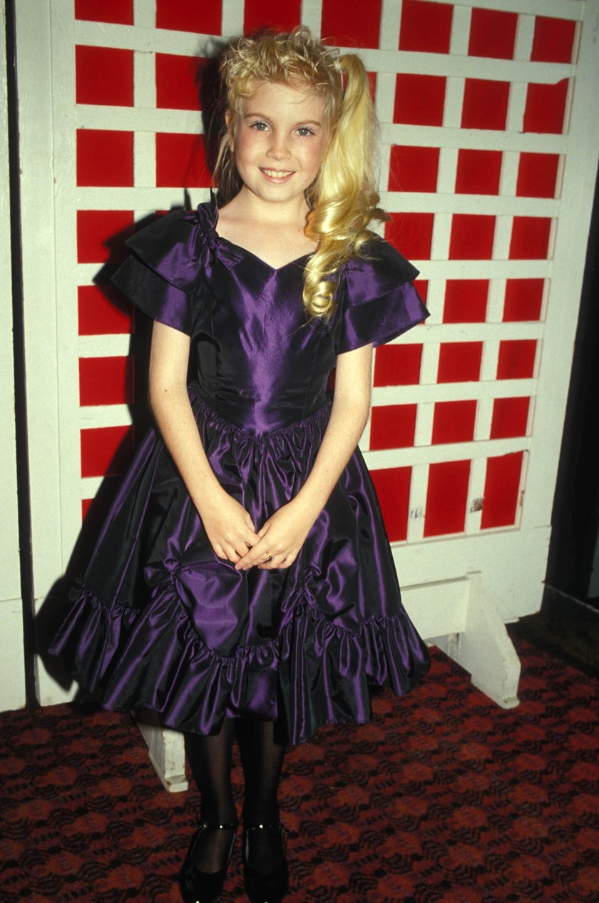 Heather O'Rourke