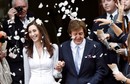 BRITAIN PAUL MCCARTNEY WEDDING