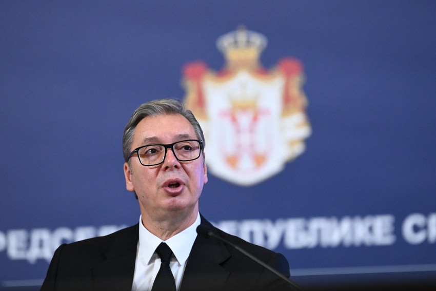 Aleksandar Vučić
