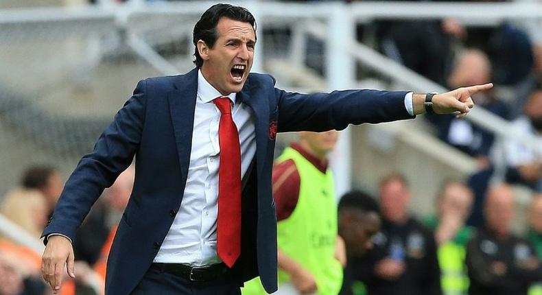 Unai Emery leads Arsenal into a competition he won three times while in charge of Sevilla