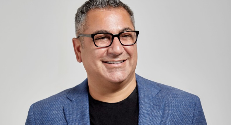 Tariq Hassan, chief marketing & digital officer, McDonald's (formerly Petco)