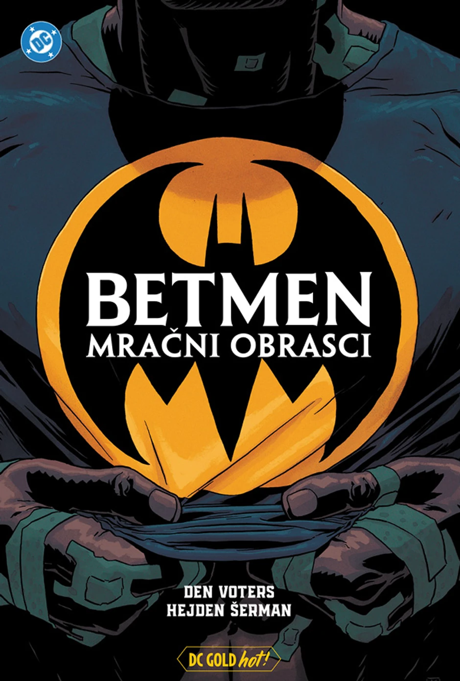 Betmen Mracni obrasci