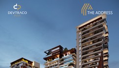 Devtraco Plus presents“The Address: The pinnacle of modern living at Roman Ridge
