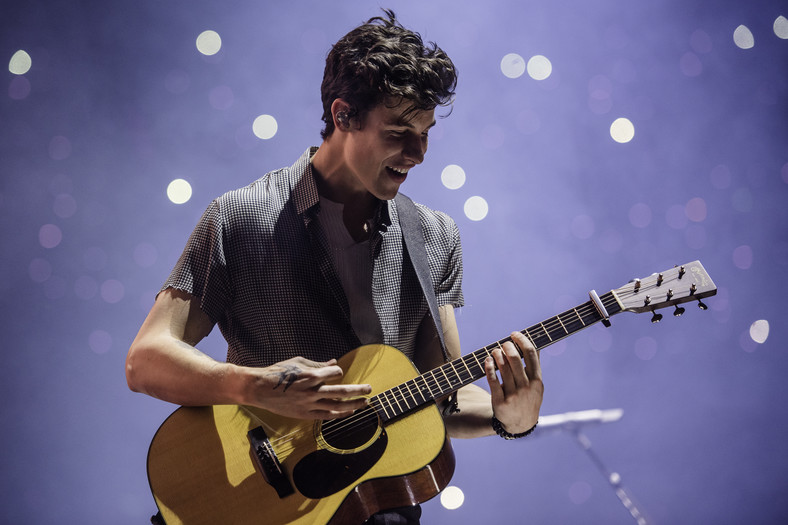 Shawn Mendes - koncert w Tauron Arena Kraków