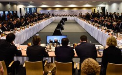 Rachunek za bliskowschodnią konferencję zapłaciła tylko Polska. Koszt spotkania przekroczył dwa miliony złotych