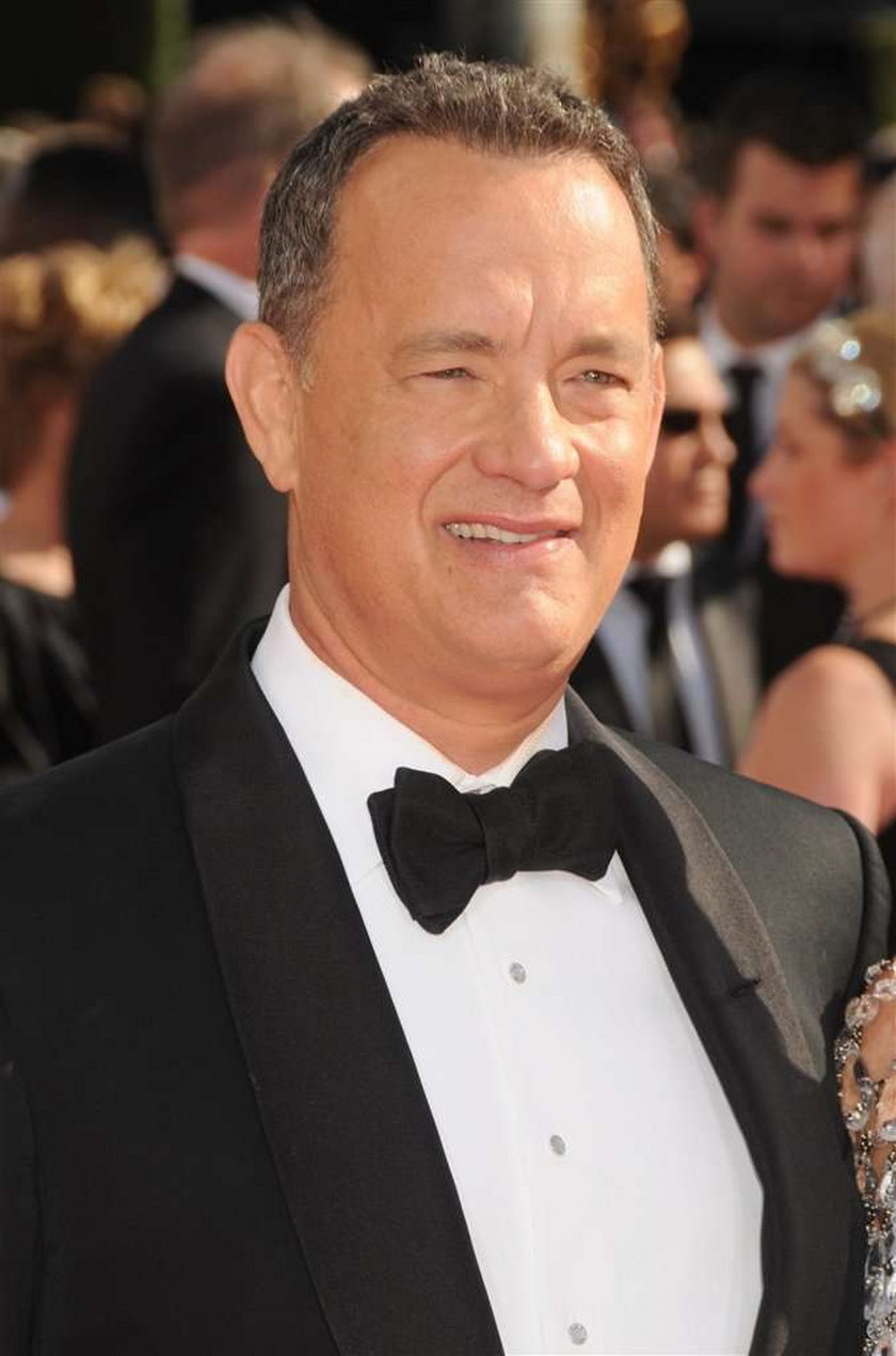 Tom Hanks będzie prezydentem