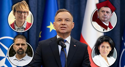 Po podpisaniu Lex Tusk Andrzej Duda traci swoich ludzi