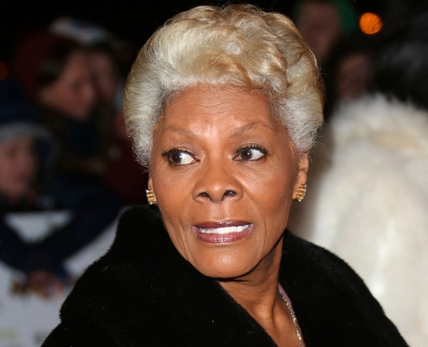 Dionne Warwick na Ladies Jazz Festival