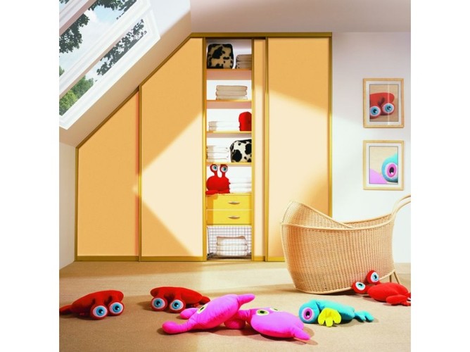 Ciekawe i funkcjonalne aranżacje pokoju dziecka