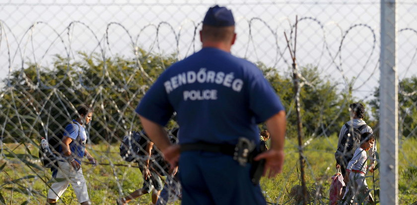 Węgry zamykają granicę z Serbią. Wojsko i policja w gotowości