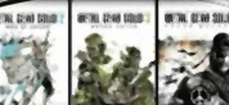Hideo Kojima przypomina o Metal Gear Solid HD Collection na PS Vita