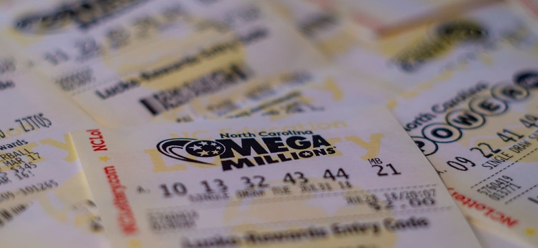 Rekordowa kwota do wygrania na loterii Mega Millions