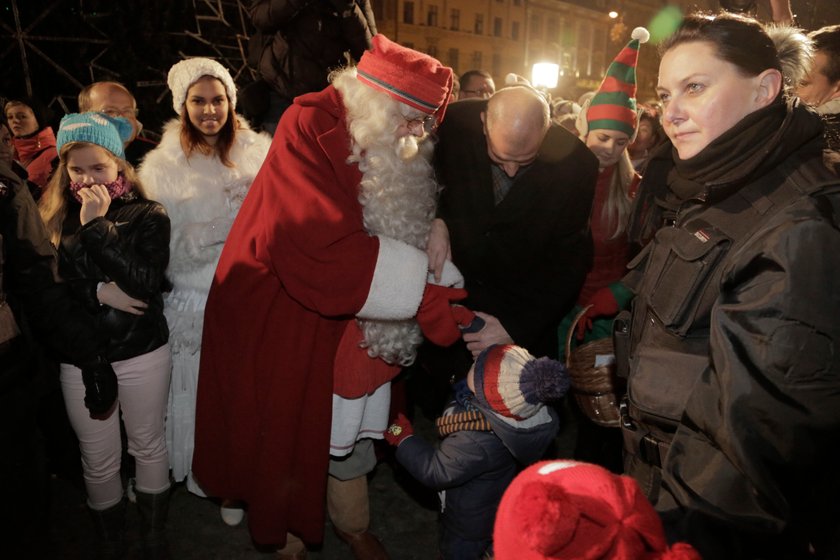 Choinka we Wrocławiu