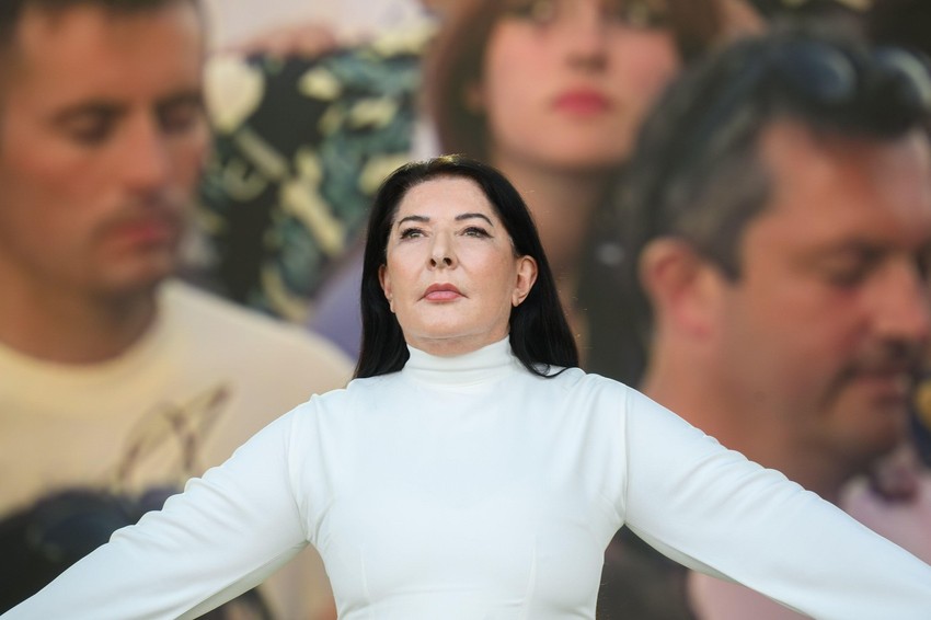 Marina Abramović