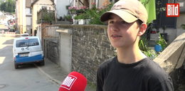 Nastolatek z Polski bohaterem w Niemczech. Uratował życie człowieka
