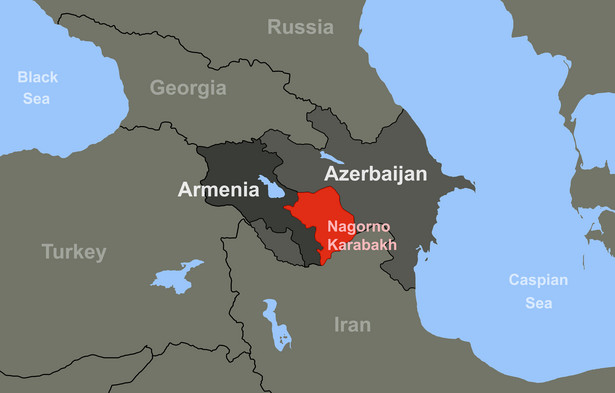 Armenia i Azerbejdżan