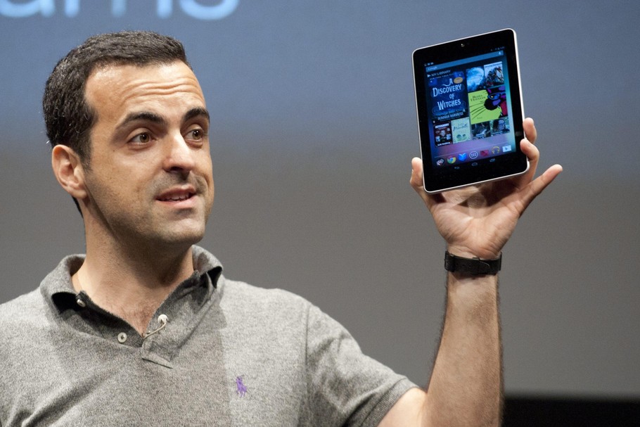 Hugo Barra