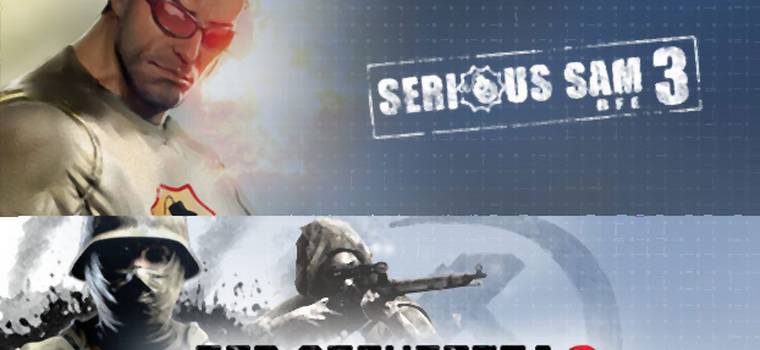 Serious Sam 3 i Red Orchestra 2 w Steam Workshop