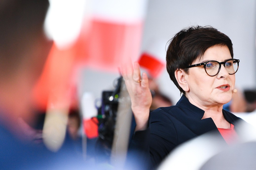 Beata Szydło