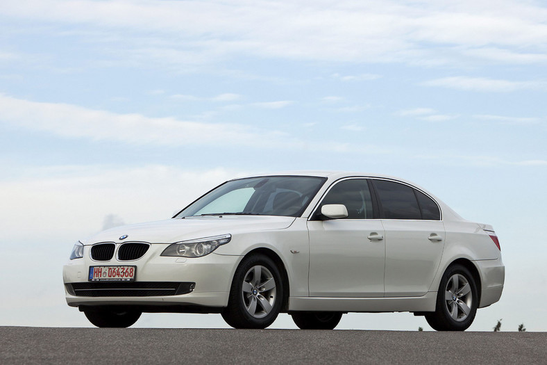 BMW E60 - koszt przekładki 10 000 zł