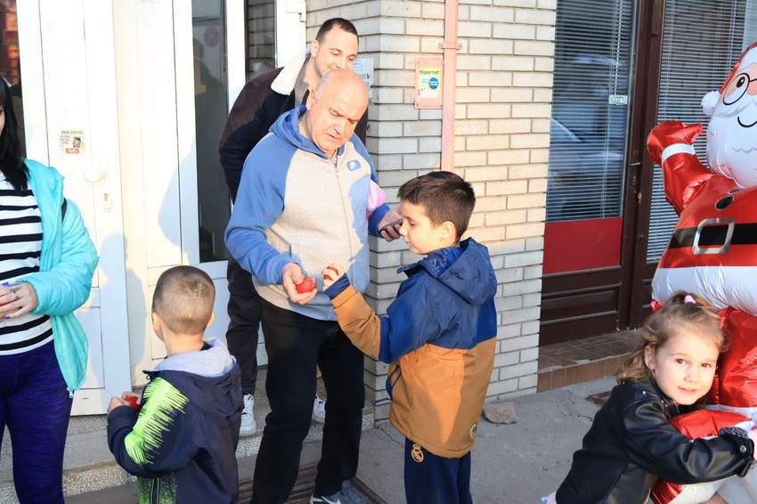 Složne komšije iz Niša