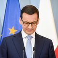 Rodzina, praca, płaca i mieszkanie - takie są priorytety Polaków wg premiera Morawieckiego