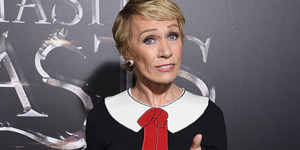 Barbara Corcoran, milionerka, jurorka programu "Shark Tank"