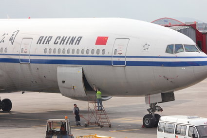LOT poleci częściej do Pekinu. Podpisał umowę z Air China