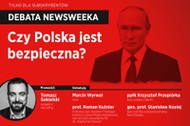 Debata Newsweeka