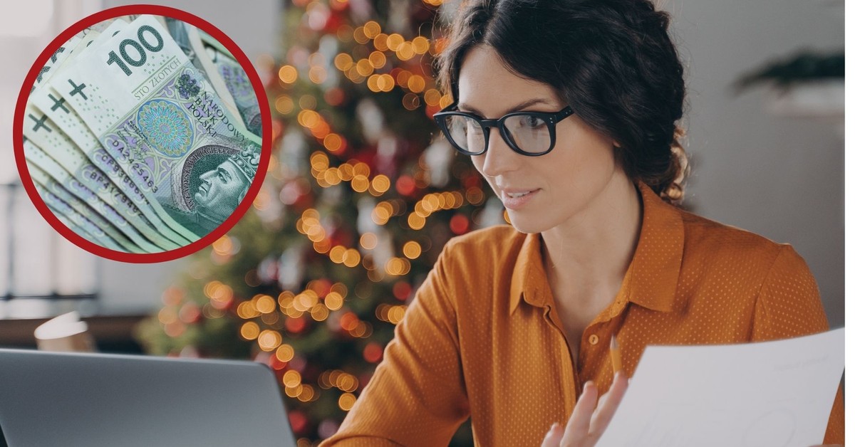 Nawet 1450 złotych dodatku świątecznego dla pracowników (także emerytowanych) budżetówki. Kto może liczyć na dodatkowe pieniądze na święta Bożego Narodzenia 2025?