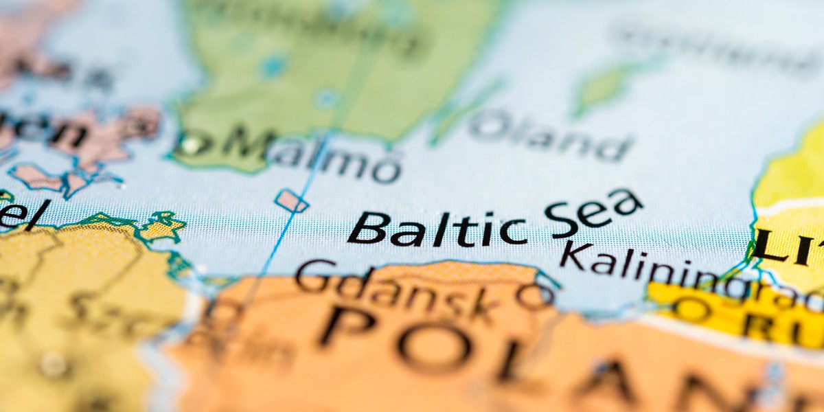 W zależności od wybranego wariantu trasy Baltic Pipe ma mieć długość od 227 do 286 km